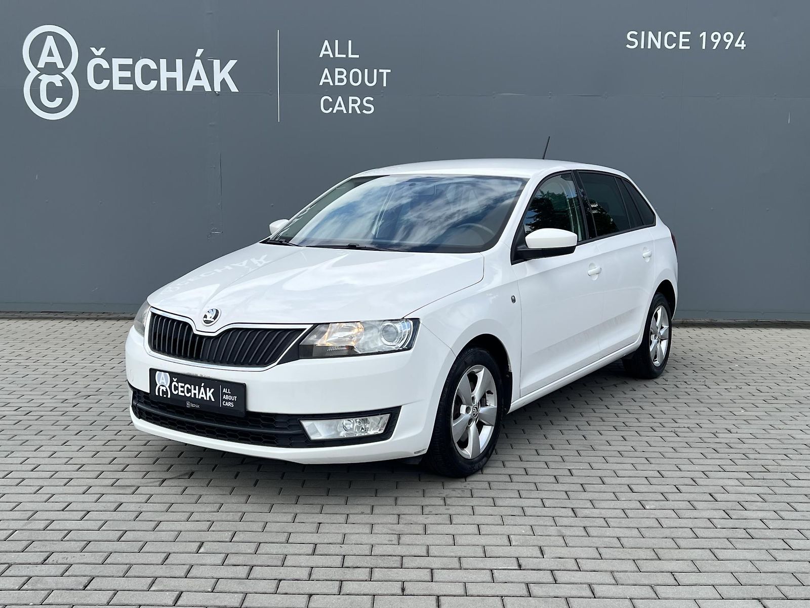Škoda Rapid 1,6TDi 77kW AMBITION