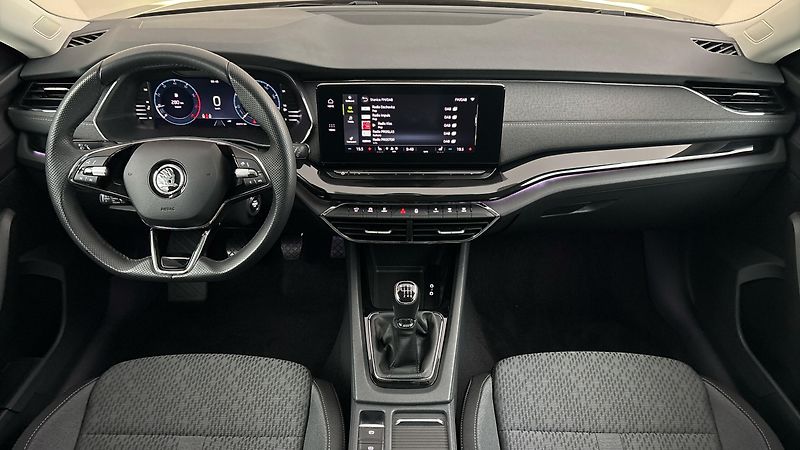Škoda Octavia 1.5 TSI Style Combi - fotka 8 z 26