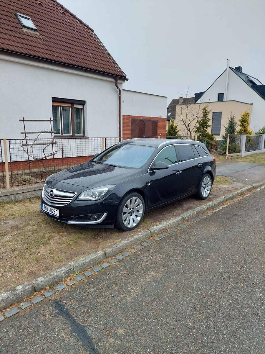 Opel Insignia