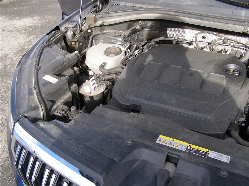 Škoda Kodiaq 2,0   TDI 52000KM STYLE odpoce - fotka 43 z 44
