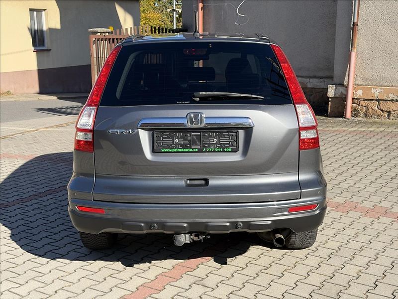 Honda CR-V 2,0 4x4 TAŽNÉ - fotka 6 z 24