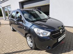 Dacia Lodgy (2021) 1,5DCi 85kW - fotografie inzerátu