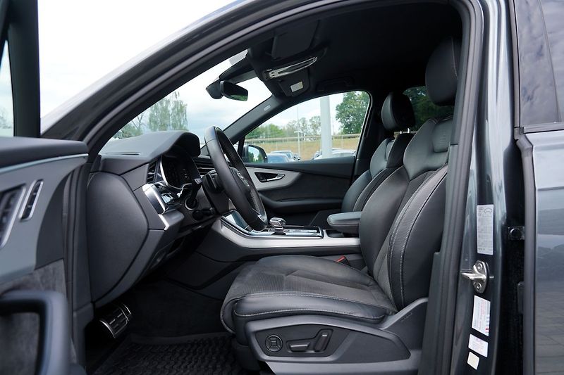Audi Q7 50 TDI/Q/360/22/Sline/DPH - fotka 24 z 48