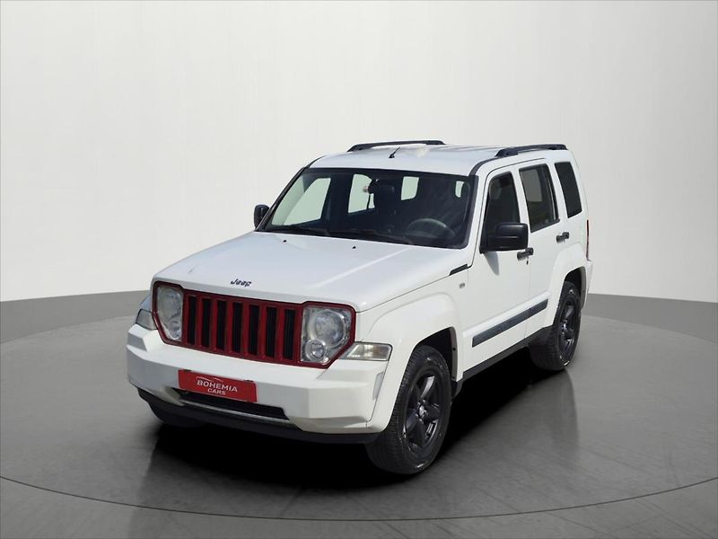 Jeep Cherokee 2,8 CRD L MANUAL ČR - fotka 3 z 18