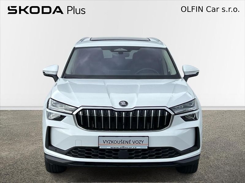 Škoda Kodiaq 2,0 TDi 142kW 7DSG 4X4 EXCLUSI - fotka 4 z 36