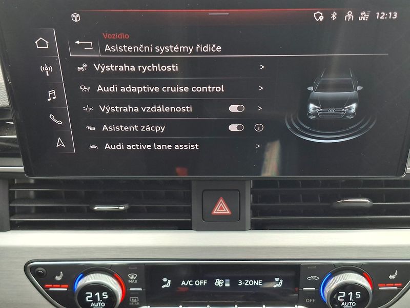 Audi S4 (2020) 255kW -ČR-HUD-BANG.OLUFSEN - fotka 27 z 48