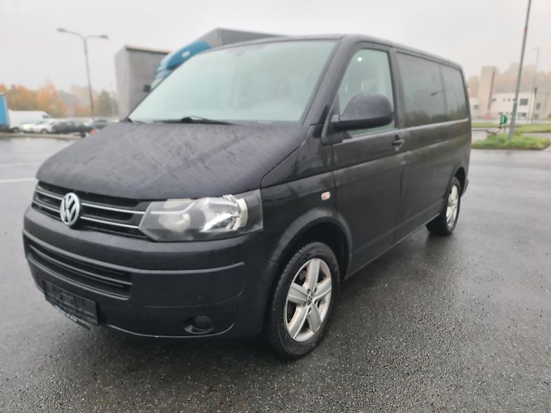 Volkswagen Multivan (2012) T5 2.0 TDi 103-KW KLIMA WEBAST - fotka 3 z 30