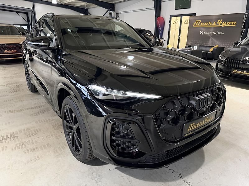 Audi Q5 (2026) SB TFSI 150kW 4X4 SLINE R20 3D - fotka 13 z 45
