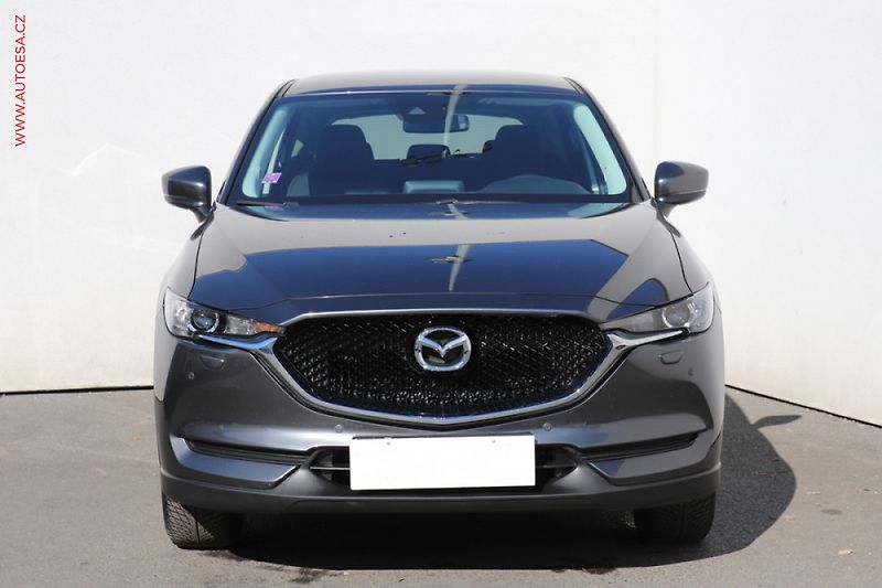 Mazda CX-5 (2017) 2.0i AWD, +ALU, navi, kamera - fotka 2 z 3