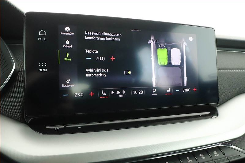 Škoda Octavia (2021) Style Plus 1.4 TSI iV - fotka 19 z 30