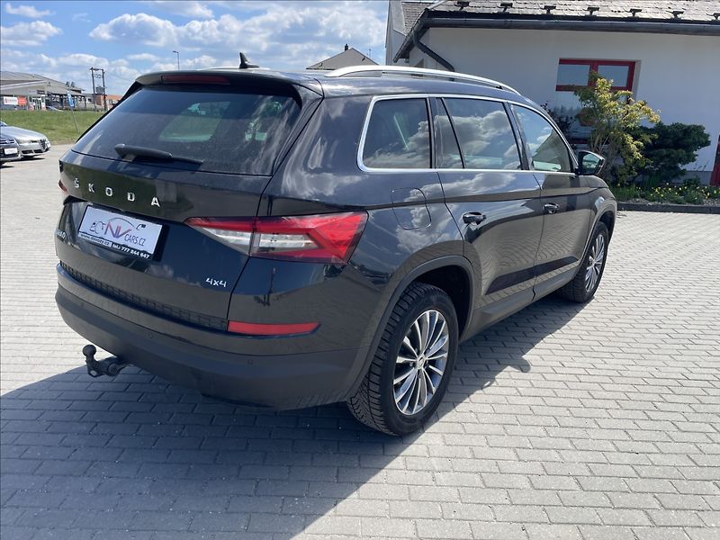 Škoda Kodiaq 2,0 TDi 110kw STYLE 4x4 DSG 7m - fotka 4 z 41