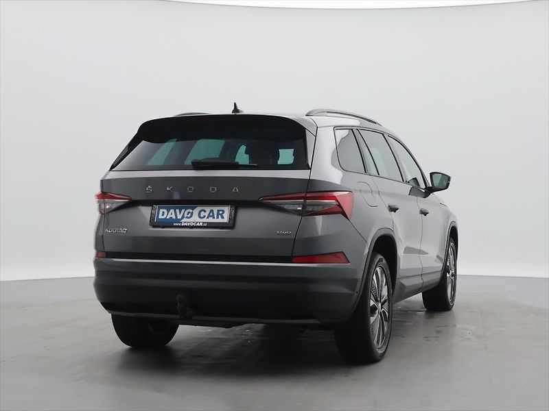Škoda Kodiaq 2,0 TDI DSG 4x4 Tour 1.Maj DPH - fotka 7 z 32