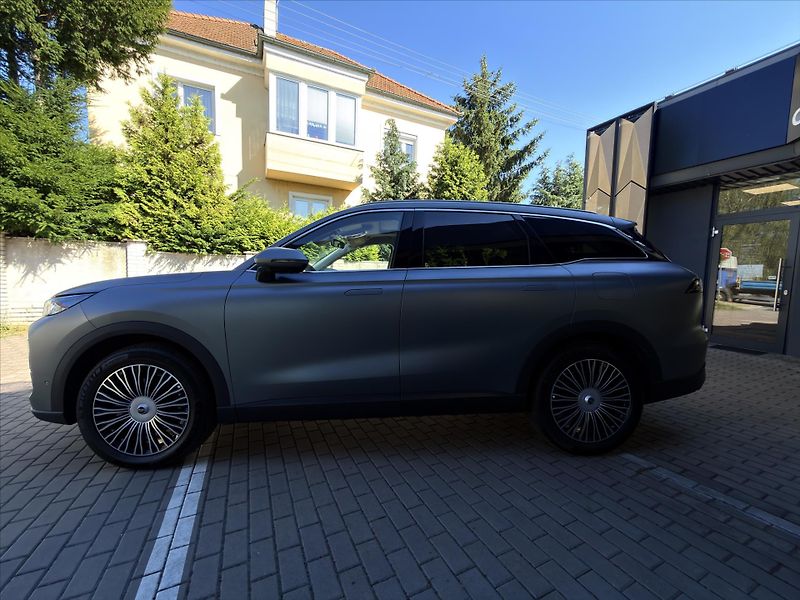 Chery TIGGO 9 PHEV (2026) 1,5   Tiggo 9 - fotka 4 z 12