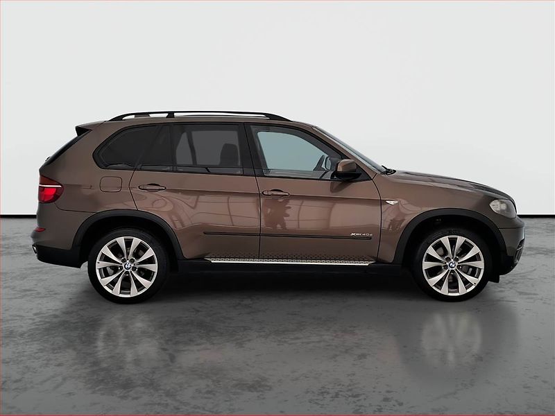 BMW X5 (2012) xDrive40d, 4X4, Automat, Kůže - fotka 6 z 22