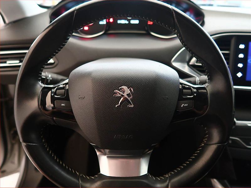 Peugeot 308 (2017) 1.6 BlueHDi, Serv.kniha, Navi - fotka 16 z 17