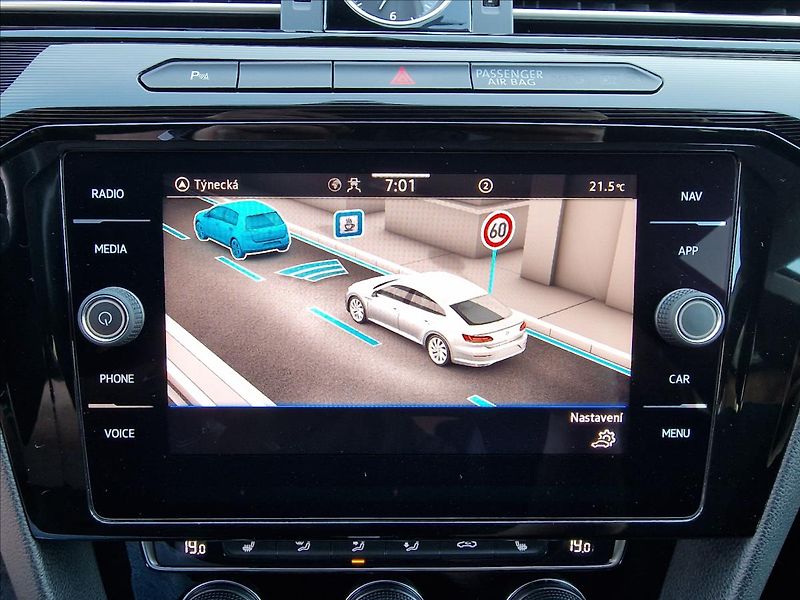 Volkswagen Arteon 2.0 TDI DSG Elegance,ČR,1.Maj - fotka 28 z 50