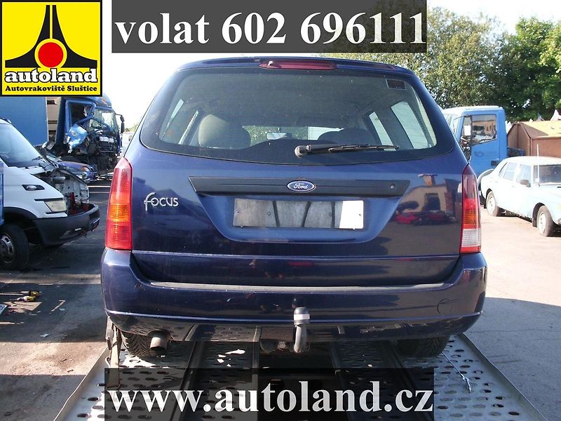 Ford Focus (1999) VOLAT 602 696111 - fotka 2 z 9