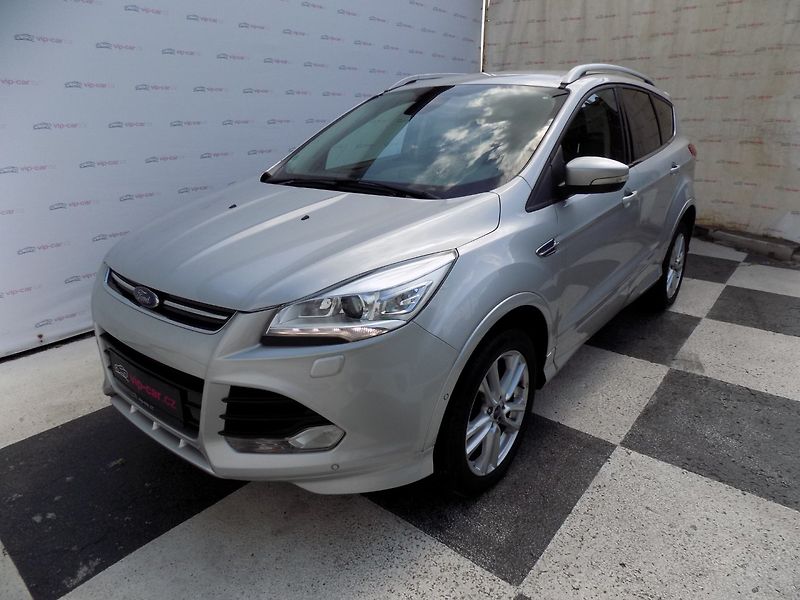Ford Kuga (2016) 2.0TDCi/Individual/AWD/AT/ - fotografie inzerátu