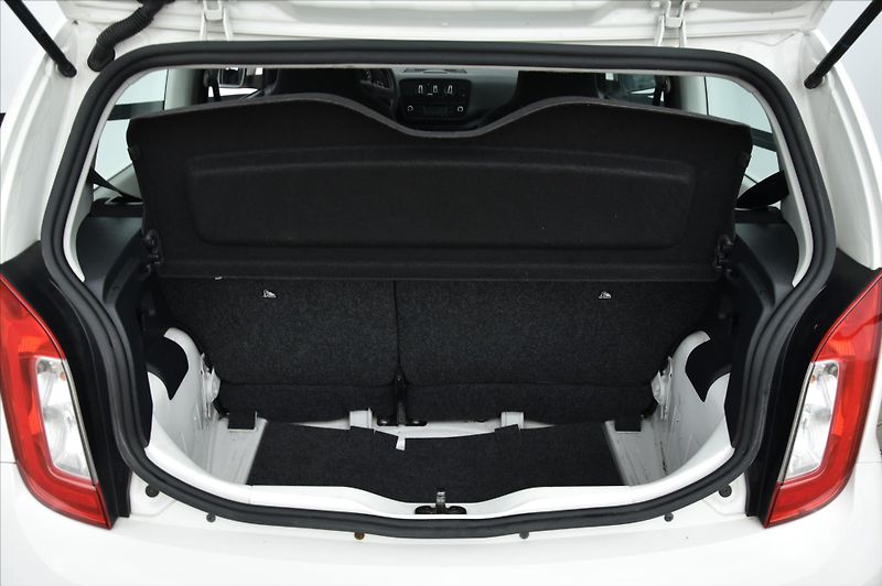 Škoda Citigo 1.0 MPI 44kW AMBITION ČR - fotka 11 z 16