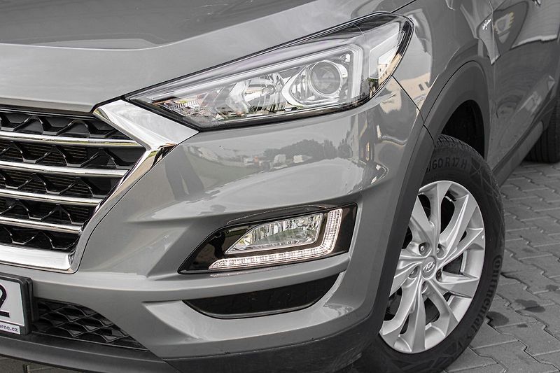 Hyundai Tucson - fotka 2 z 31