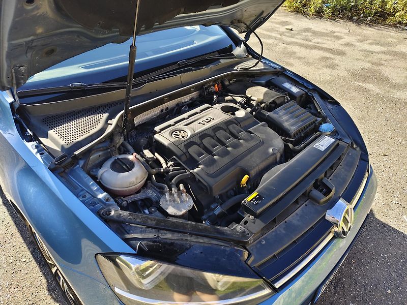 Volkswagen Golf Variant (2013) - fotka 28 z 39