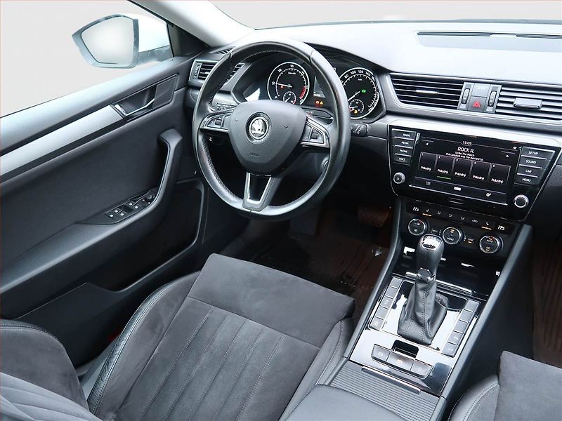 Škoda Superb (2016) Style 2.0 TDI, 4X4, Automat - fotka 7 z 23