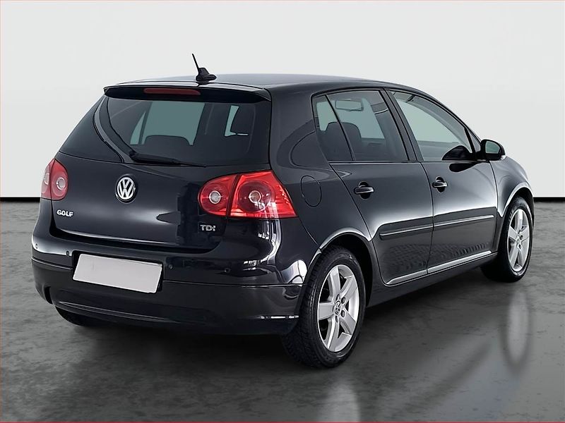 Volkswagen Golf (2008) Comfortline 1.9 TDI, Automat - fotka 5 z 18