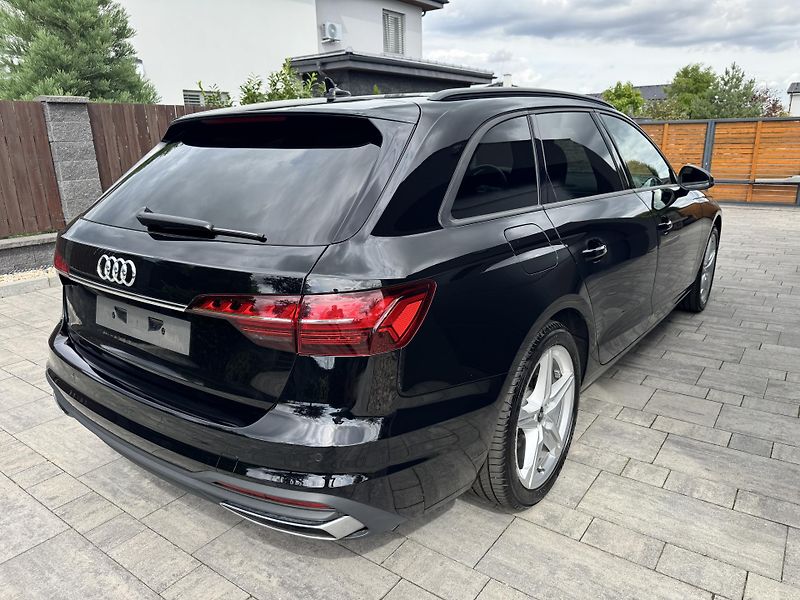 Audi A4 (2022) A4 35TDI, Stronic, Tažné, Led - fotka 4 z 36