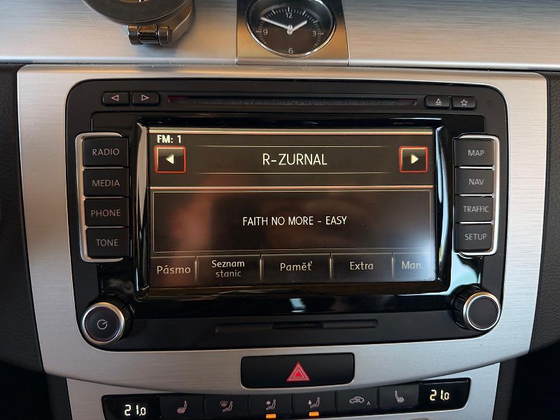 Volkswagen Passat Alltrack 2.0 Tsi - fotka 28 z 36