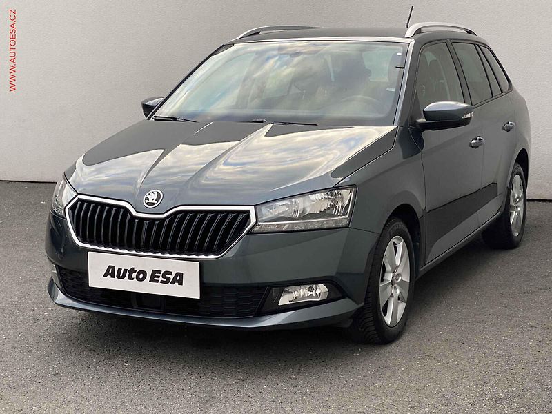 Škoda Fabia (2019) 1.0 TSi, Style, DSG - fotka 3 z 18