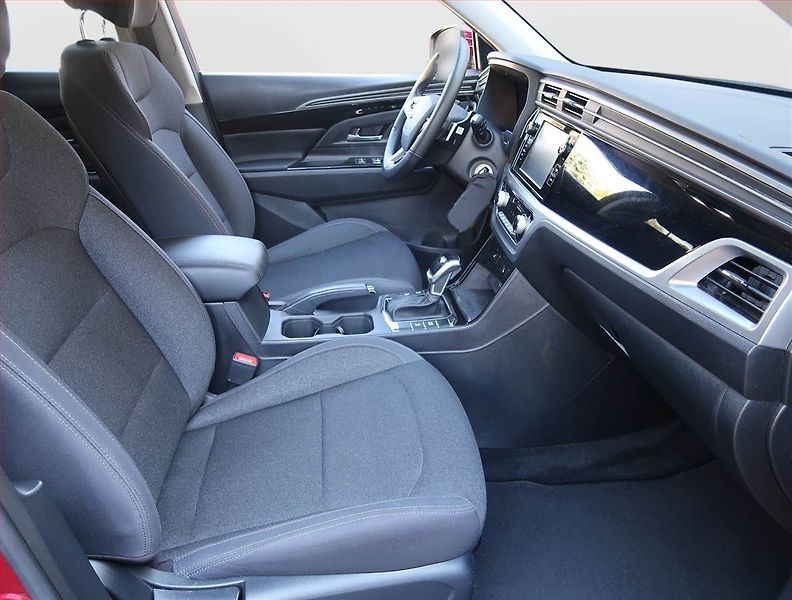 SsangYong Korando (2022) Style 1.5 T-GDI - fotka 9 z 19