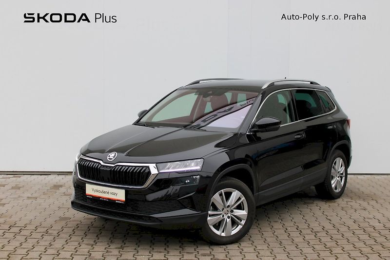 Škoda Karoq (2024) 2,0 TDI 110kW Top Selection - fotka 1 z 28