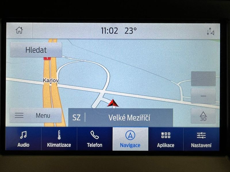 Ford S-MAX 2.5 Duratec FHEV TITANIUM - fotka 18 z 60
