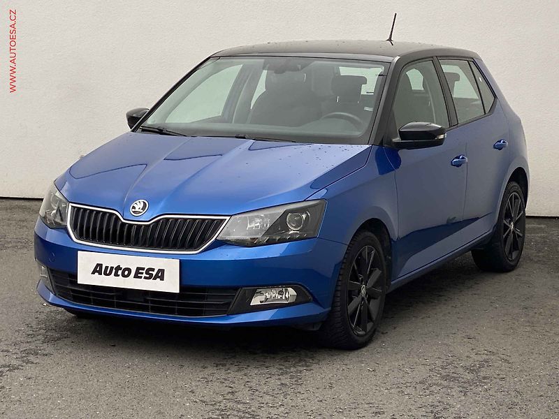 Škoda Fabia (2015) 1.2 TSi, Sport - fotka 3 z 16