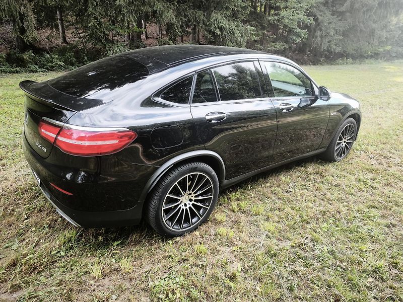 Mercedes-Benz GLC (2018) - fotka 5 z 20