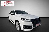 Audi Q7 (2018) 3.0 TDI S-LINE, CZ, DPH,VÝMĚNA - náhled 2