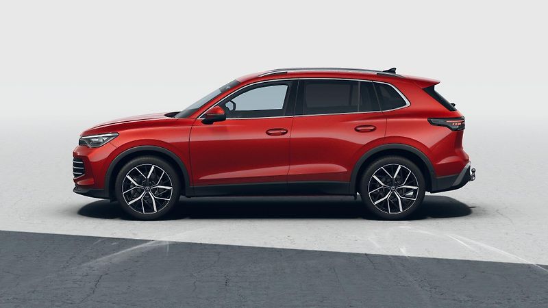 Volkswagen Tiguan (2025) 2,0 TDI Elegance 142kW 4MOT - fotka 2 z 6