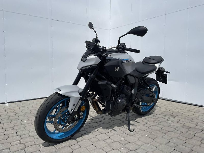 Yamaha MT-07 Y-AMT EU5+ - fotka 5 z 11