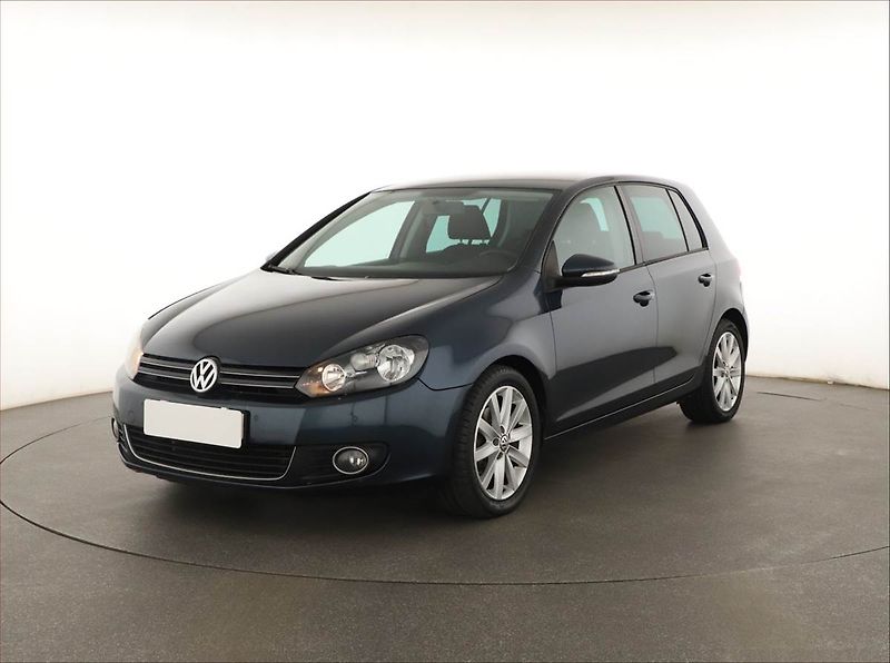 Volkswagen Golf (2009) 1.4 TSI, Park. senzory - fotka 2 z 13