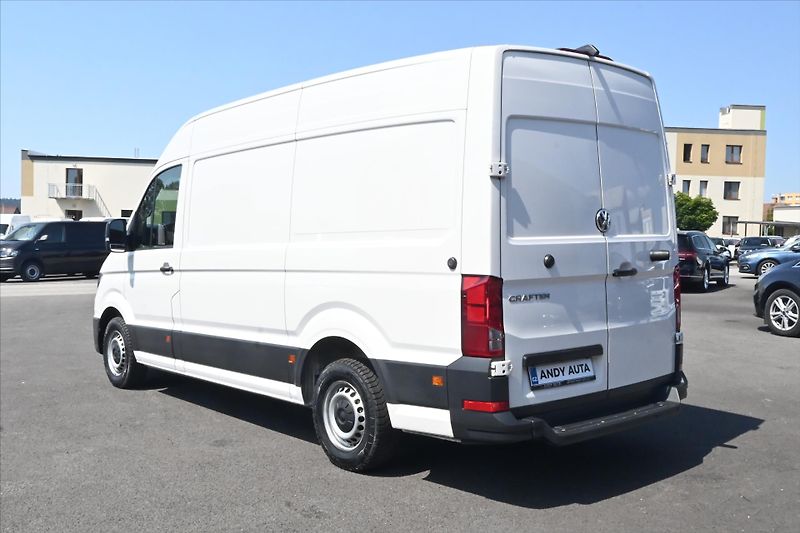 Volkswagen Crafter 2,0 TDI 103 kW L2H2 Navi Kamer - fotka 6 z 28