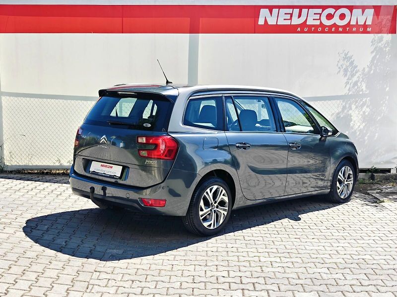 Citroën C4 Picasso (2014) 1,6 e-HDI 85 kW Intensive - fotka 2 z 48