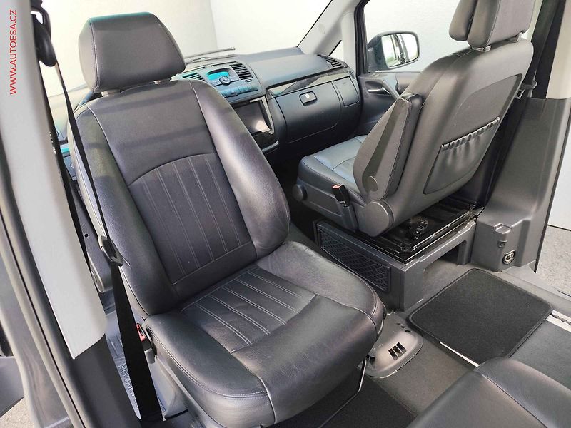 Mercedes-Benz Viano (2012) 3.0CDi V6 L2, Ambiente, AT - fotka 15 z 34