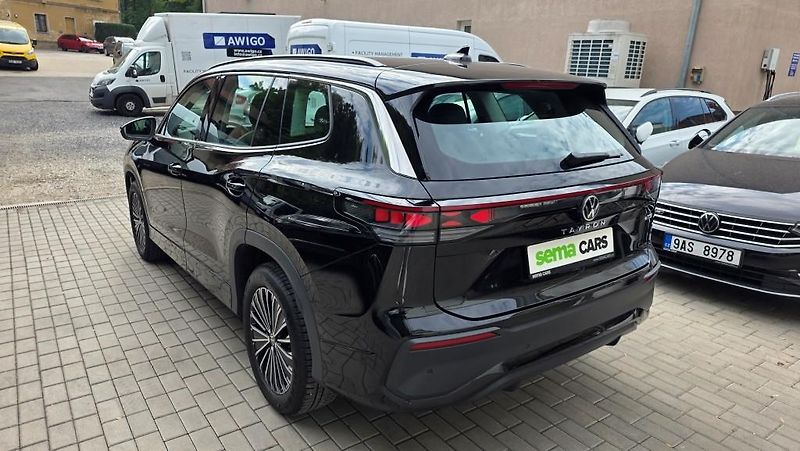 Volkswagen Tayron (2025) 1.5 eTSI 110 kW DSG7 7míst  - fotka 7 z 42