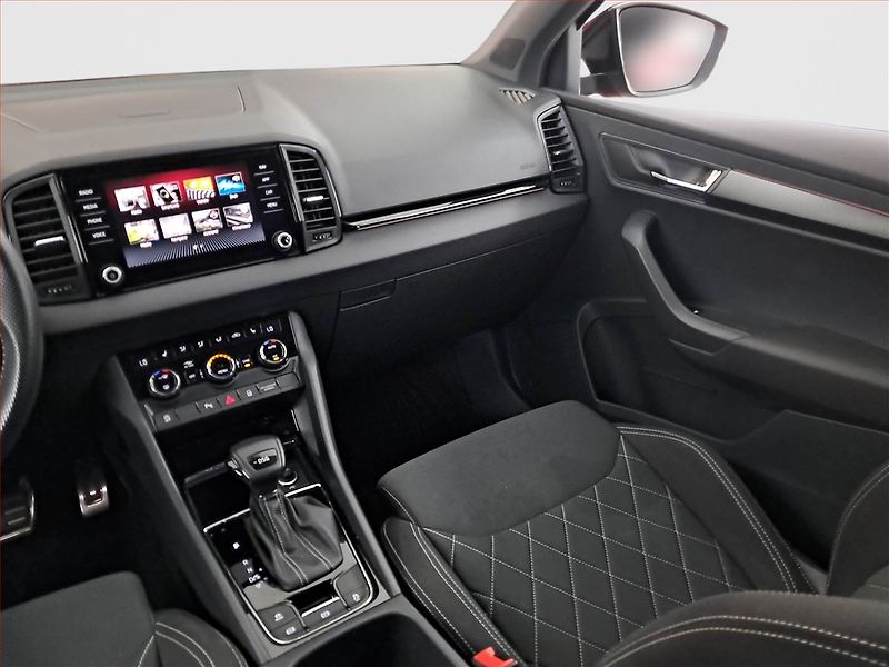 Škoda Karoq (2021) Sportline 1.5 TSI - fotka 8 z 22