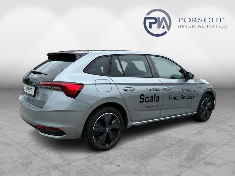 Škoda Scala Monte Carlo 1,0 TSI 85 kW 7-st - fotka 6 z 19