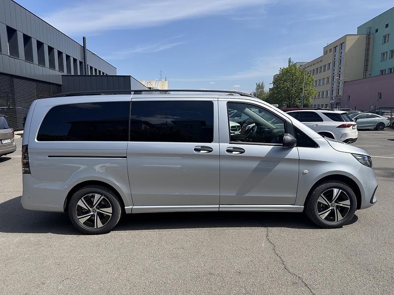 Mercedes-Benz Vito (2026) 124 CDI / TS / L / 4x4 - fotka 11 z 21