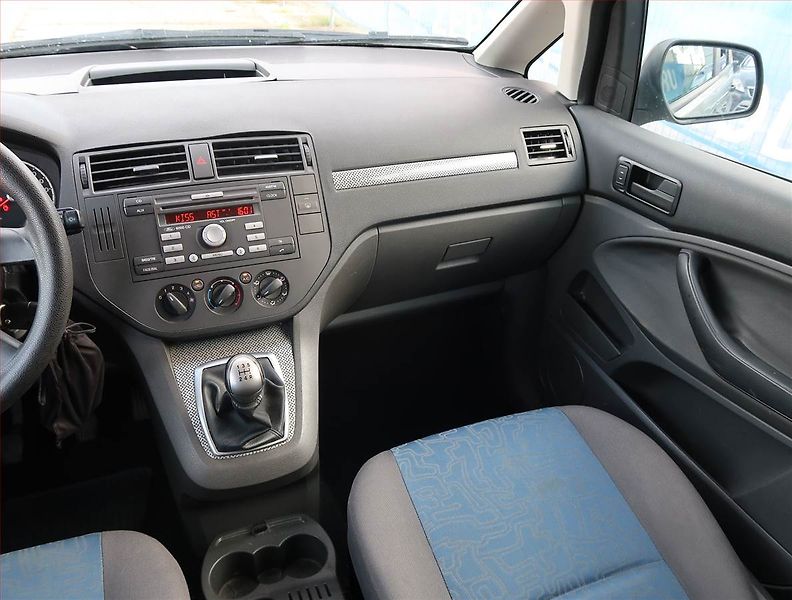 Ford C-MAX (2009) 1.6, po STK, za super cenu - fotka 8 z 21