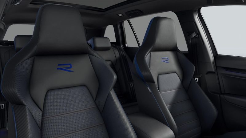 Volkswagen Golf Variant (2027) 2,0 TSI 245 kW 4M  R - fotka 7 z 9