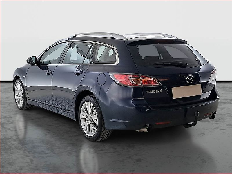 Mazda 6 (2008) 2.0, Tažné, zamluveno - fotka 4 z 17