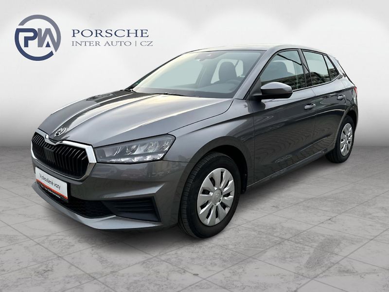 Škoda Fabia 1,0 TSI - fotografie inzerátu